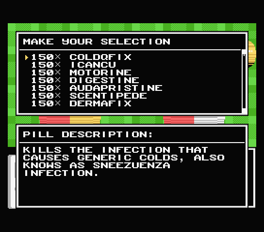 Dr. Pill